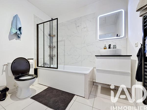 Location appartement 5 pièces 76,1 m² Corbeil-Essonnes