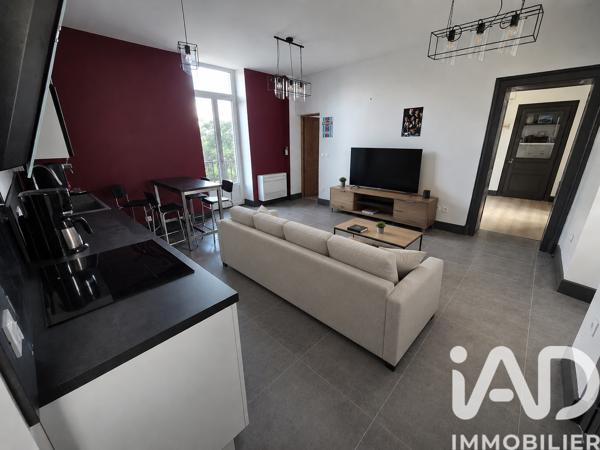 Appartement à vendre 3 pièces 57 m² Le Bourget-du-Lac