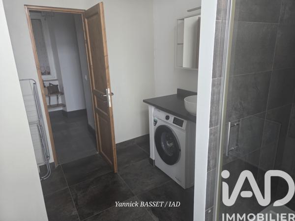 Appartement à vendre 3 pièces 57 m² Le Bourget-du-Lac