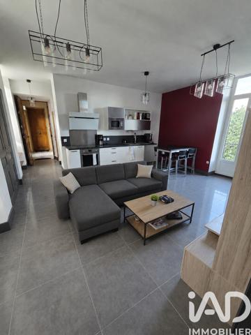 Appartement à vendre 3 pièces 57 m² Le Bourget-du-Lac
