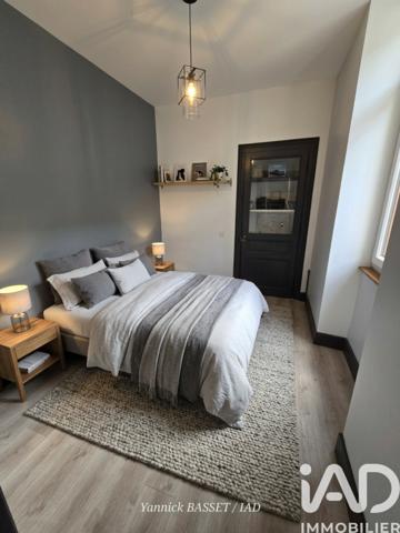 Appartement à vendre 3 pièces 57 m² Le Bourget-du-Lac