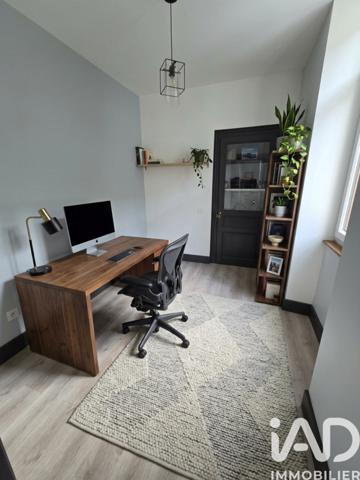 Appartement à vendre 3 pièces 57 m² Le Bourget-du-Lac
