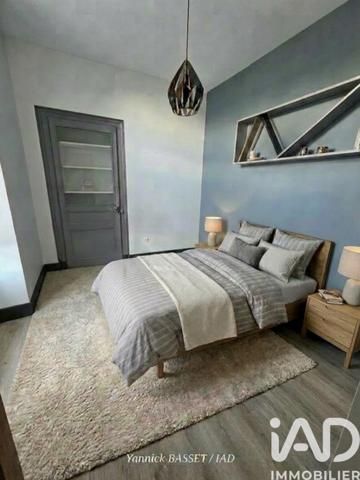 Appartement à vendre 3 pièces 57 m² Le Bourget-du-Lac