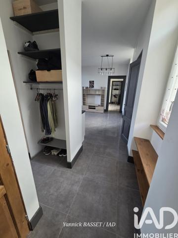 Appartement à vendre 3 pièces 57 m² Le Bourget-du-Lac