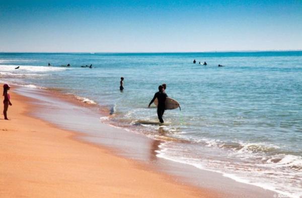 Studio Bord de Mer (plage a 700 mètres)