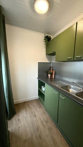 Studio Bord de Mer (plage a 700 mètres)