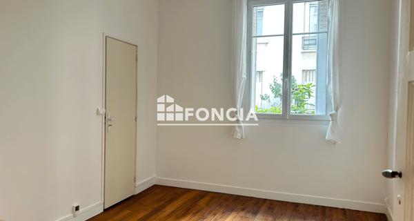 Location Appartement 2 pièces 40.98 m² - Paris 75016