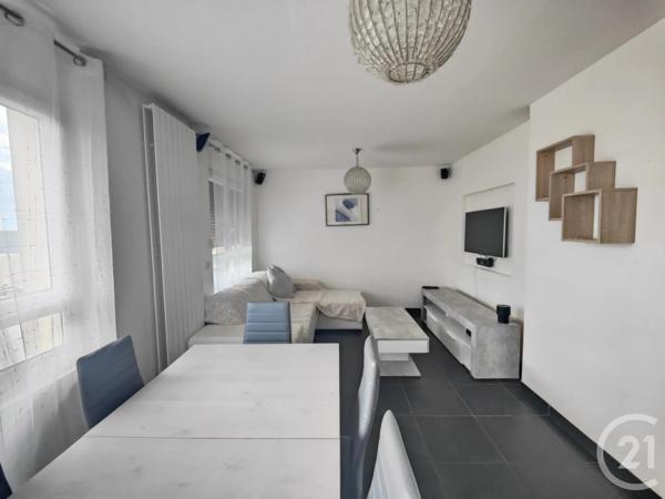 Appartement F4 à vendre  4 pièces - 59 m 2   SARTROUVILLE  - 78