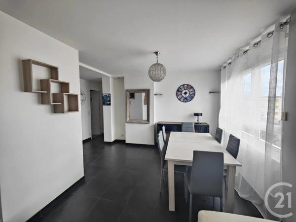 Appartement F4 à vendre  4 pièces - 59 m 2   SARTROUVILLE  - 78