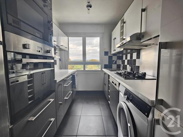 Appartement F4 à vendre  4 pièces - 59 m 2   SARTROUVILLE  - 78