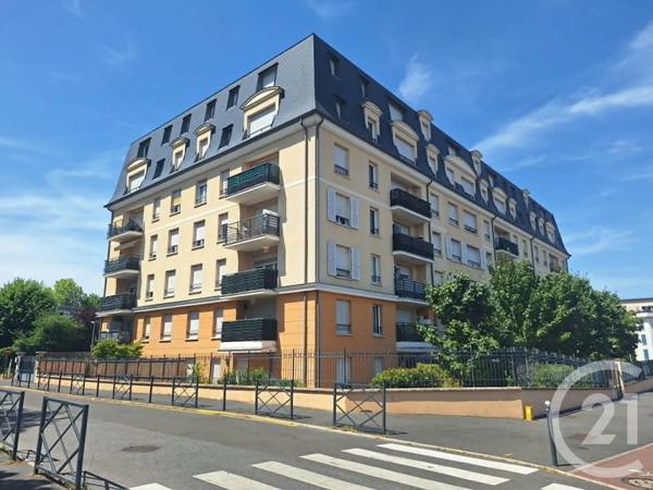 Appartement F4 à vendre  4 pièces - 59 m 2   SARTROUVILLE  - 78