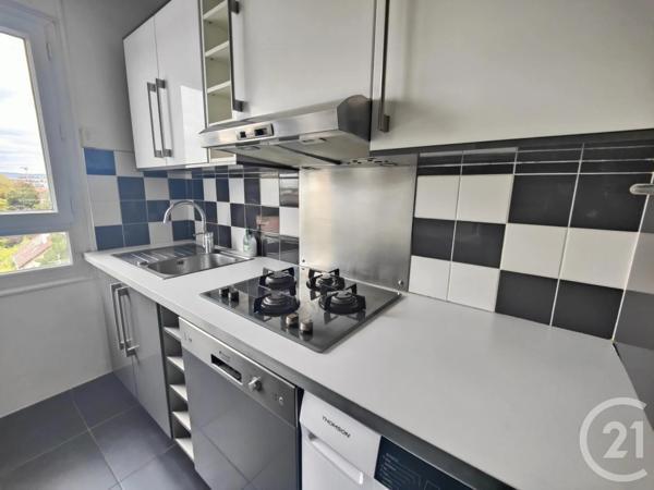 Appartement F4 à vendre  4 pièces - 59 m 2   SARTROUVILLE  - 78
