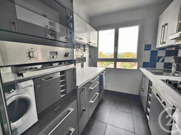 Appartement F4 à vendre  4 pièces - 59 m 2   SARTROUVILLE  - 78