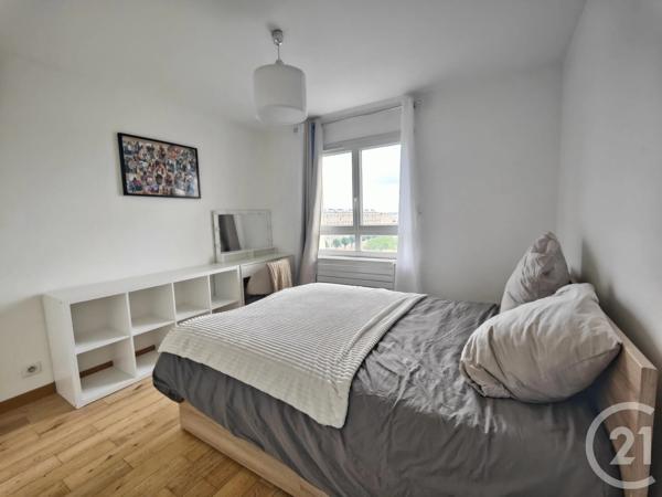 Appartement F4 à vendre  4 pièces - 59 m 2   SARTROUVILLE  - 78