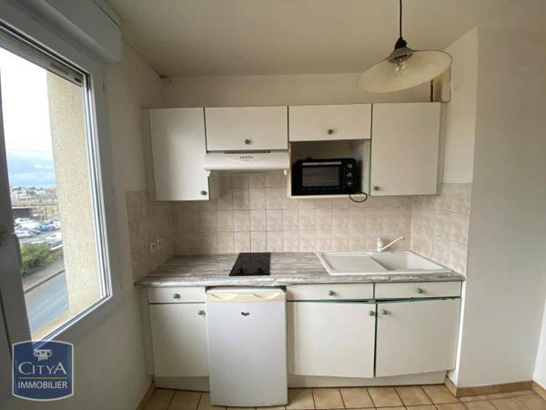 Appartement à louer 2 pièces 54.49m² Chartres (28000)