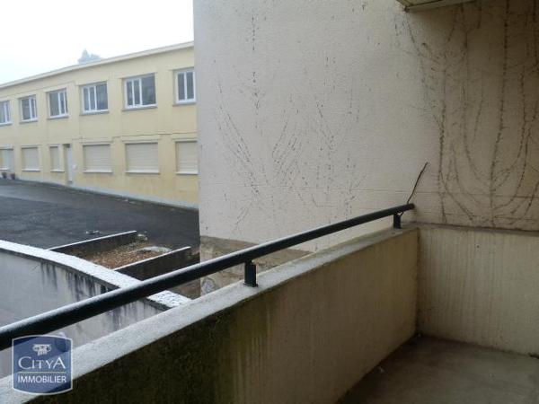 Appartement à louer 2 pièces 54.49m² Chartres (28000)