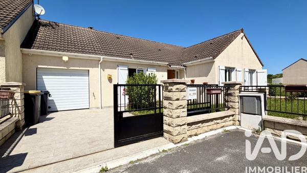 Maison à vendre 4 pièces 88,29 m² Bruyères-sur-Oise