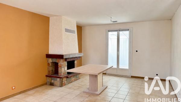 Maison à vendre 4 pièces 88,29 m² Bruyères-sur-Oise