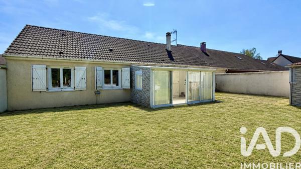 Maison à vendre 4 pièces 88,29 m² Bruyères-sur-Oise