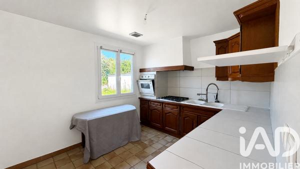 Maison à vendre 4 pièces 88,29 m² Bruyères-sur-Oise