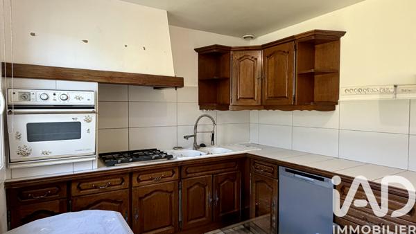 Maison à vendre 4 pièces 88,29 m² Bruyères-sur-Oise