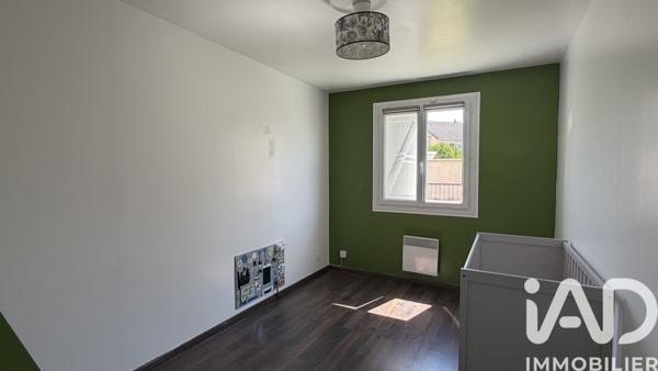 Maison à vendre 4 pièces 88,29 m² Bruyères-sur-Oise