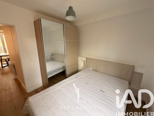Location appartement 2 pièces 30 m² Mantes-la-Jolie