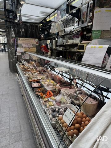 Boutique/Local commercial à vendre 18 m² Paris 18