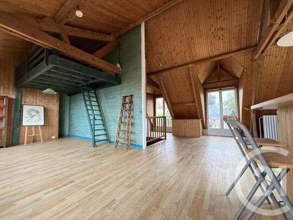 Maison à vendre  8 pièces - 233 m 2   MARLY LE ROI  - 78