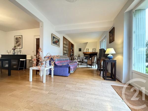 Maison à vendre  8 pièces - 233 m 2   MARLY LE ROI  - 78