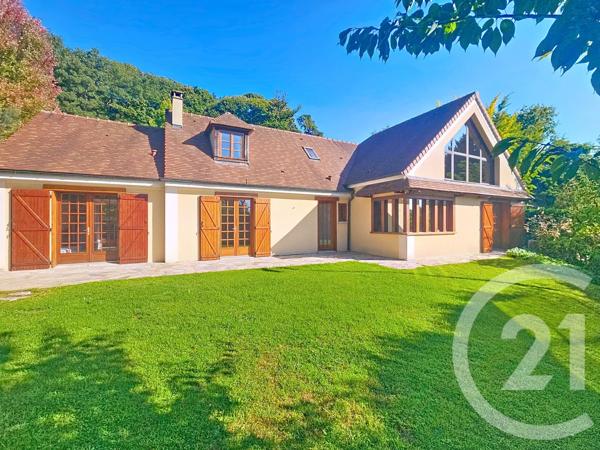 Maison à vendre  8 pièces - 233 m 2   MARLY LE ROI  - 78
