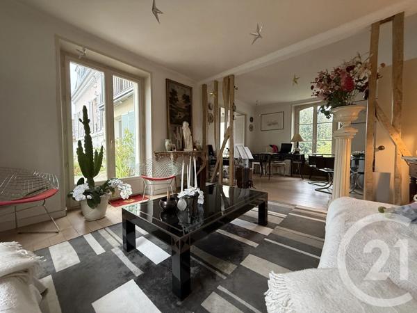 Maison à vendre  8 pièces - 233 m 2   MARLY LE ROI  - 78