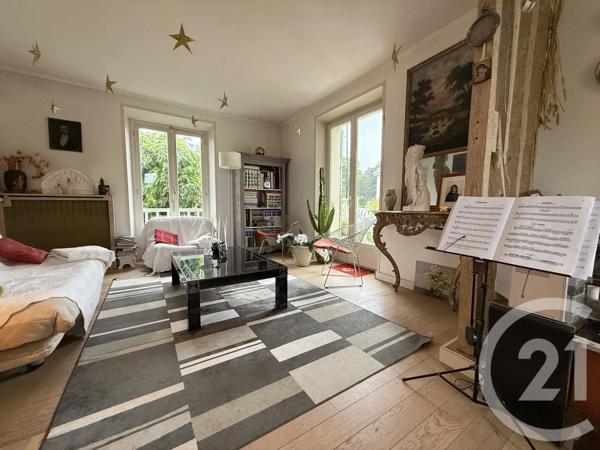 Maison à vendre  8 pièces - 233 m 2   MARLY LE ROI  - 78
