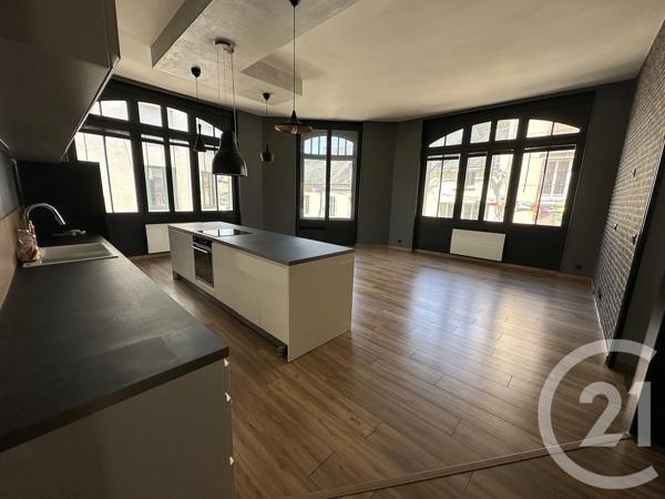 Appartement T8 à vendre  8 pièces - 255 m 2   CHATEAUROUX  - 36