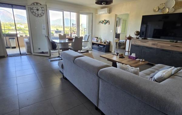 Vente Appartement P3 rénové(e) Sarrola-carcopino   