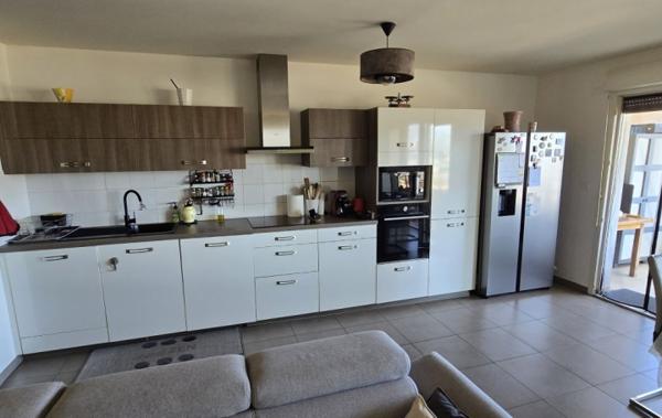 Vente Appartement P3 rénové(e) Sarrola-carcopino   
