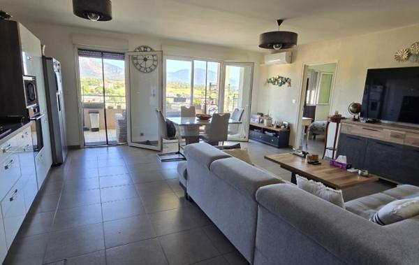 Vente Appartement P3 rénové(e) Sarrola-carcopino   