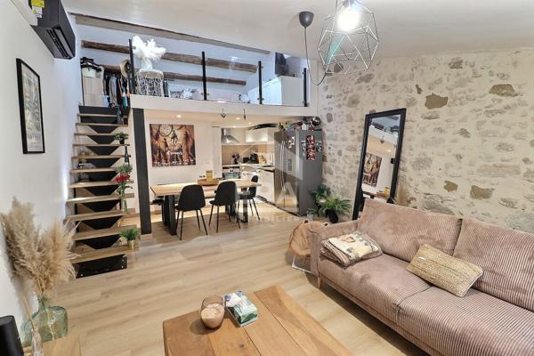 A LOUER Appartement Entraigues Sur La Sorgue 3 pièce(s) 69 m²