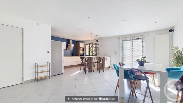 Maison à vendre  5 pièces - 112,46 m 2   GAGNY  - 93