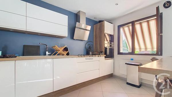 Maison à vendre  5 pièces - 112,46 m 2   GAGNY  - 93
