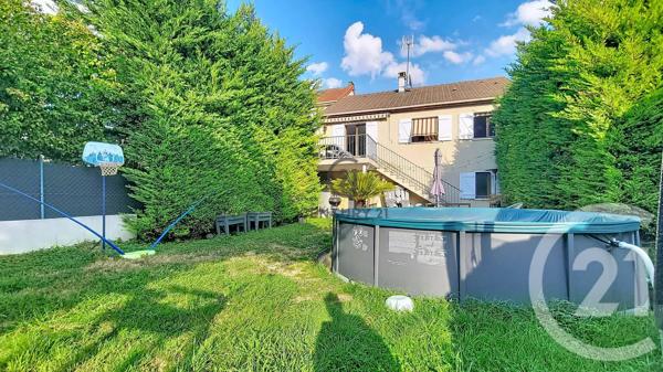 Maison à vendre  5 pièces - 112,46 m 2   GAGNY  - 93
