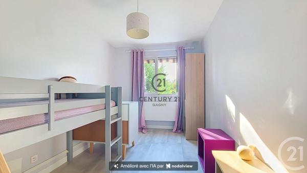 Maison à vendre  5 pièces - 112,46 m 2   GAGNY  - 93