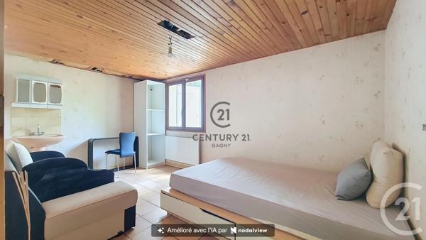 Maison à vendre  5 pièces - 112,46 m 2   GAGNY  - 93