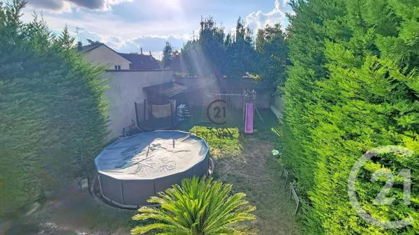 Maison à vendre  5 pièces - 112,46 m 2   GAGNY  - 93