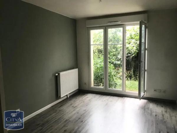 Appartement à louer 2 pièces 37.44m²