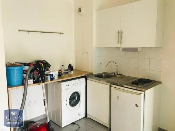 Appartement à louer 2 pièces 37.44m²