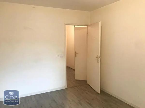 Appartement à louer 2 pièces 37.44m²