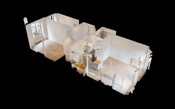 Appartement à louer