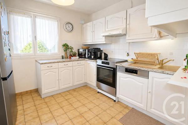 Appartement F4 à vendre  4 pièces - 78 m 2   ECOUEN  - 95