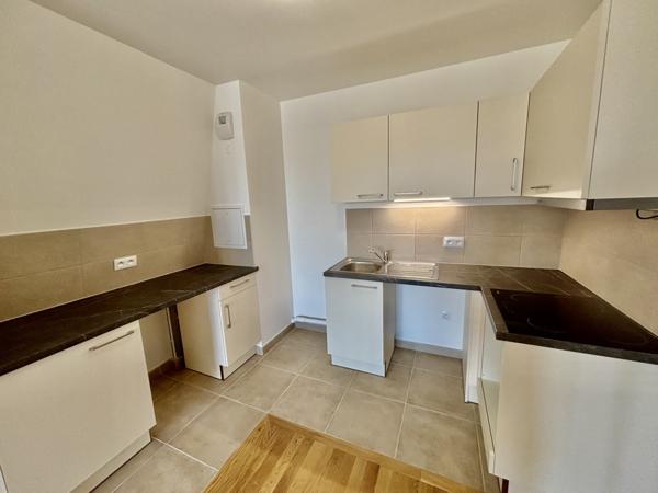 Appartement 4 pièces à louer